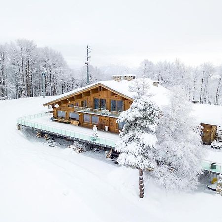 Chalet Morel 1586 Hotel & Spa Limone Piemonte Kültér fotó