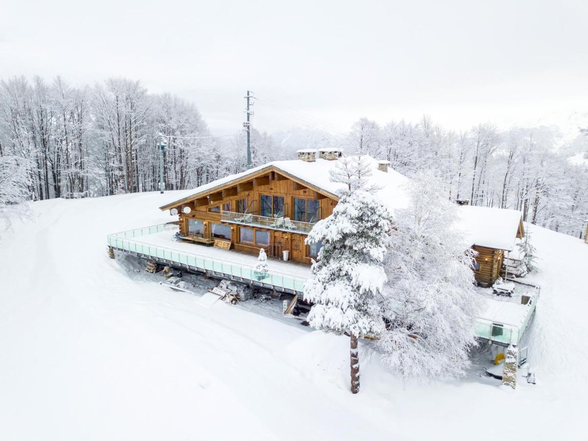 Chalet Morel 1586 Hotel & Spa Limone Piemonte Kültér fotó