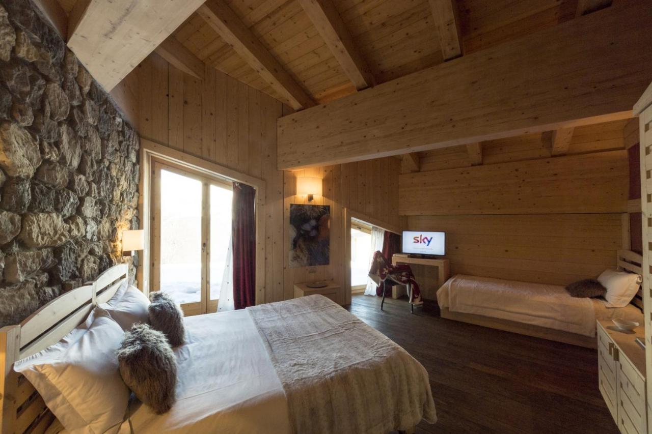 Chalet Morel 1586 Hotel & Spa Limone Piemonte Kültér fotó