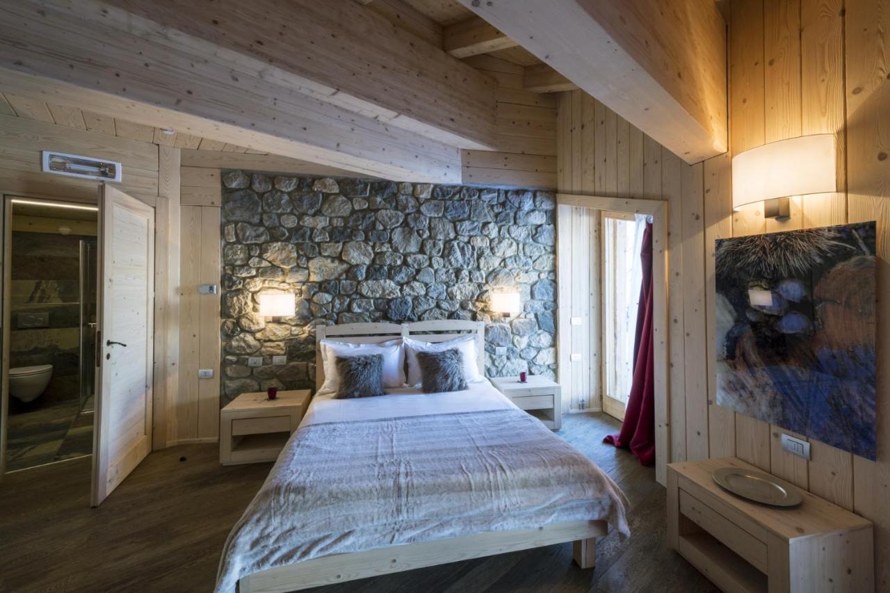 Chalet Morel 1586 Hotel & Spa Limone Piemonte Kültér fotó
