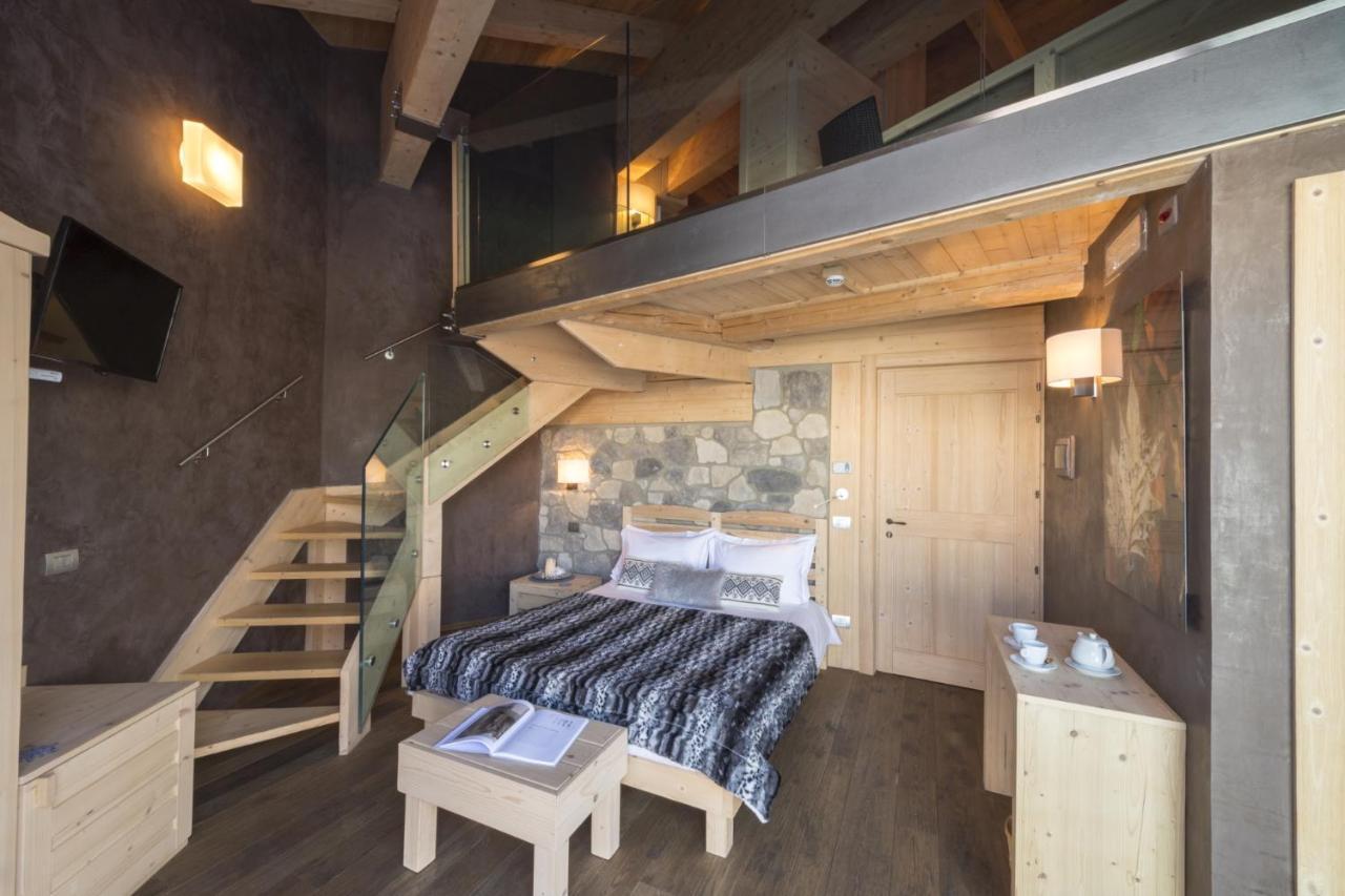 Chalet Morel 1586 Hotel & Spa Limone Piemonte Kültér fotó