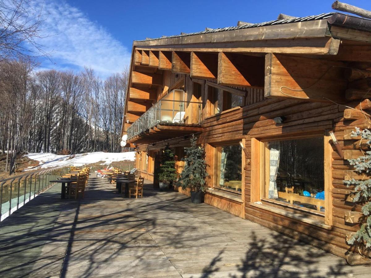 Chalet Morel 1586 Hotel & Spa Limone Piemonte Kültér fotó