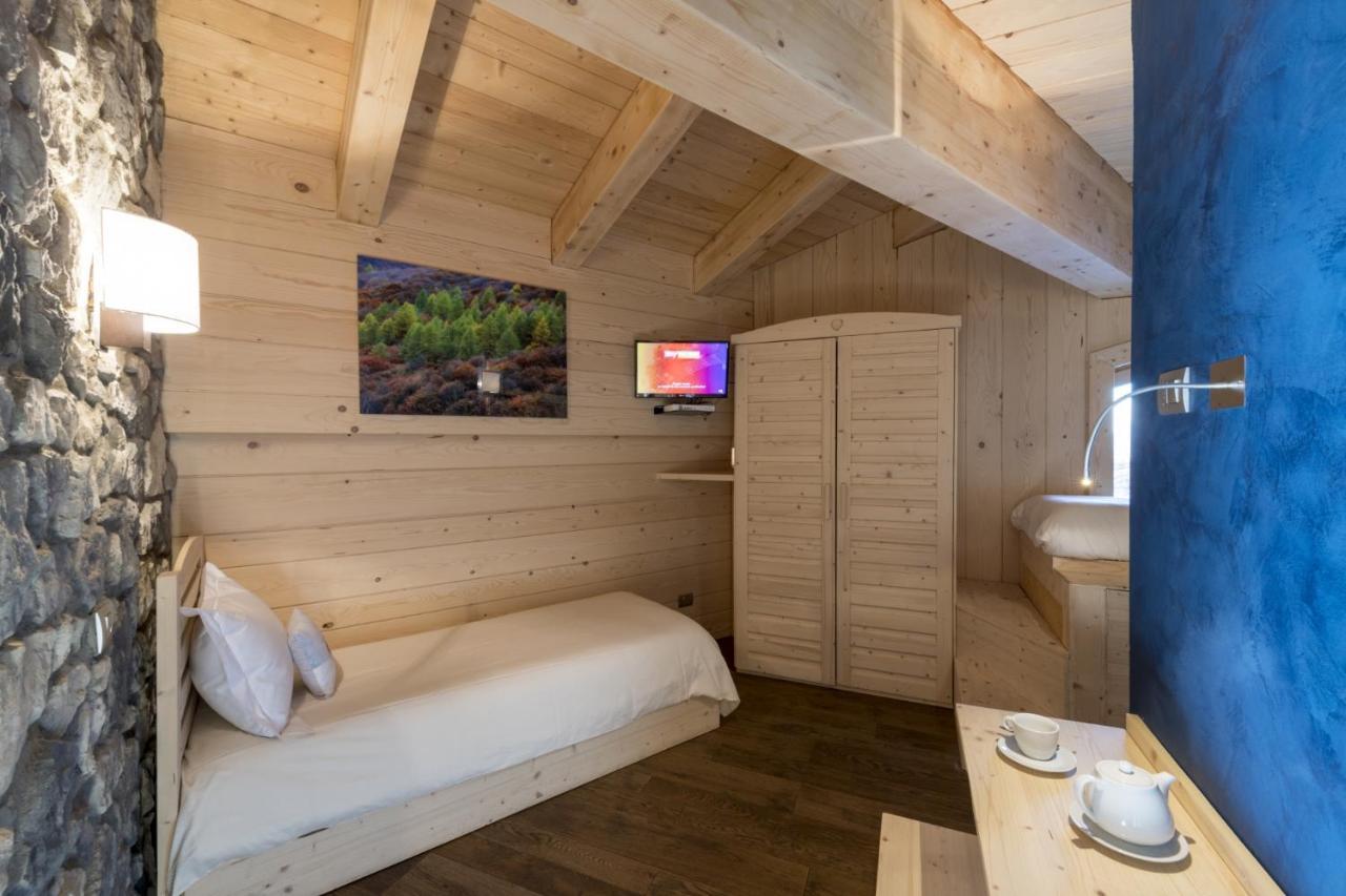 Chalet Morel 1586 Hotel & Spa Limone Piemonte Kültér fotó