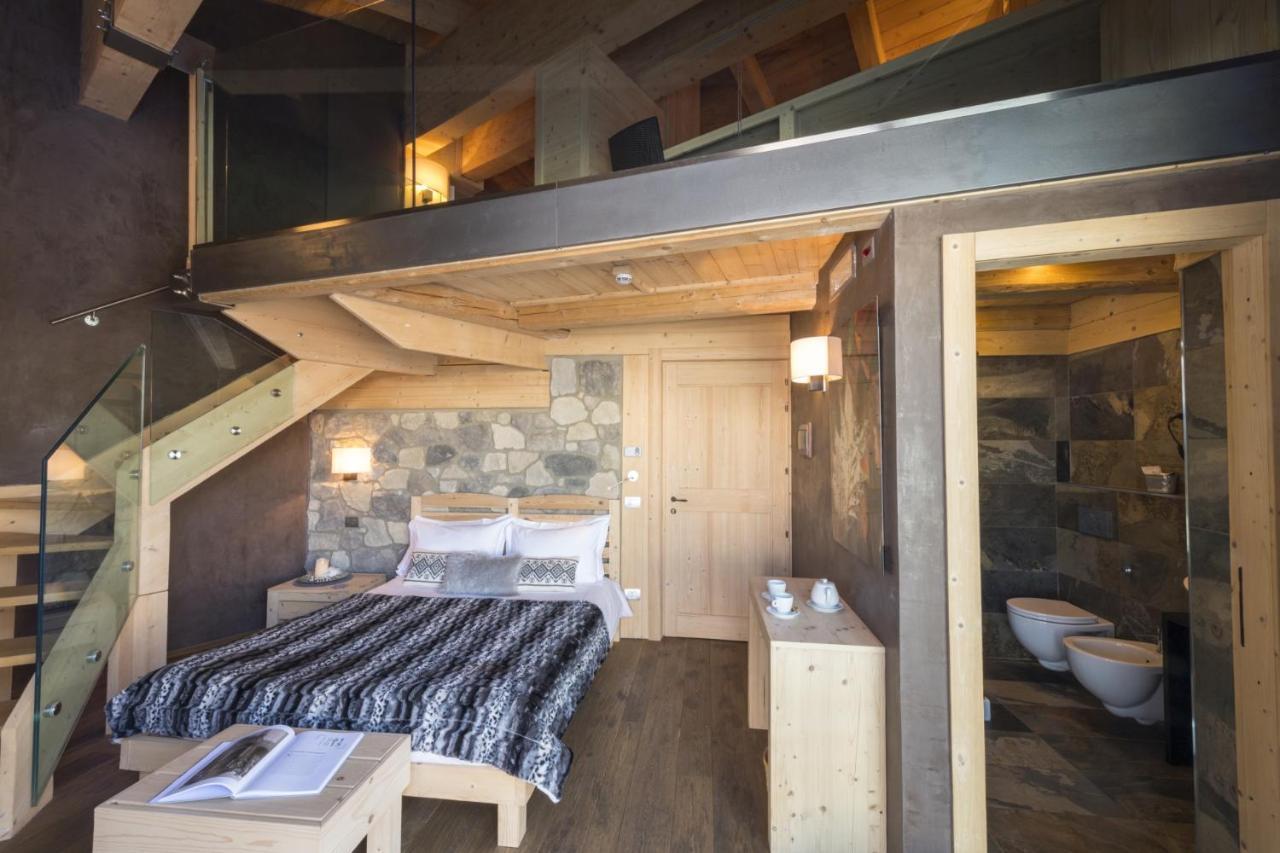 Chalet Morel 1586 Hotel & Spa Limone Piemonte Kültér fotó