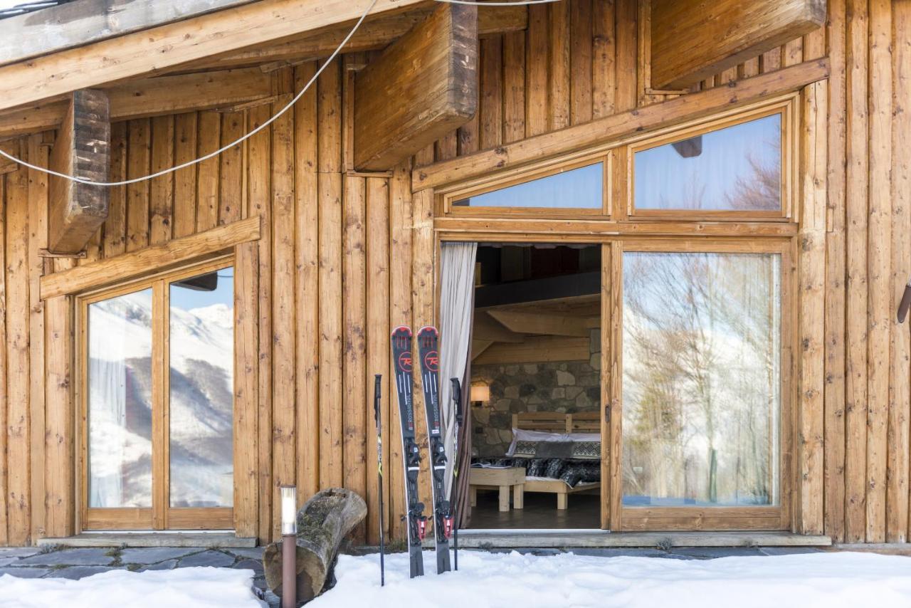 Chalet Morel 1586 Hotel & Spa Limone Piemonte Kültér fotó