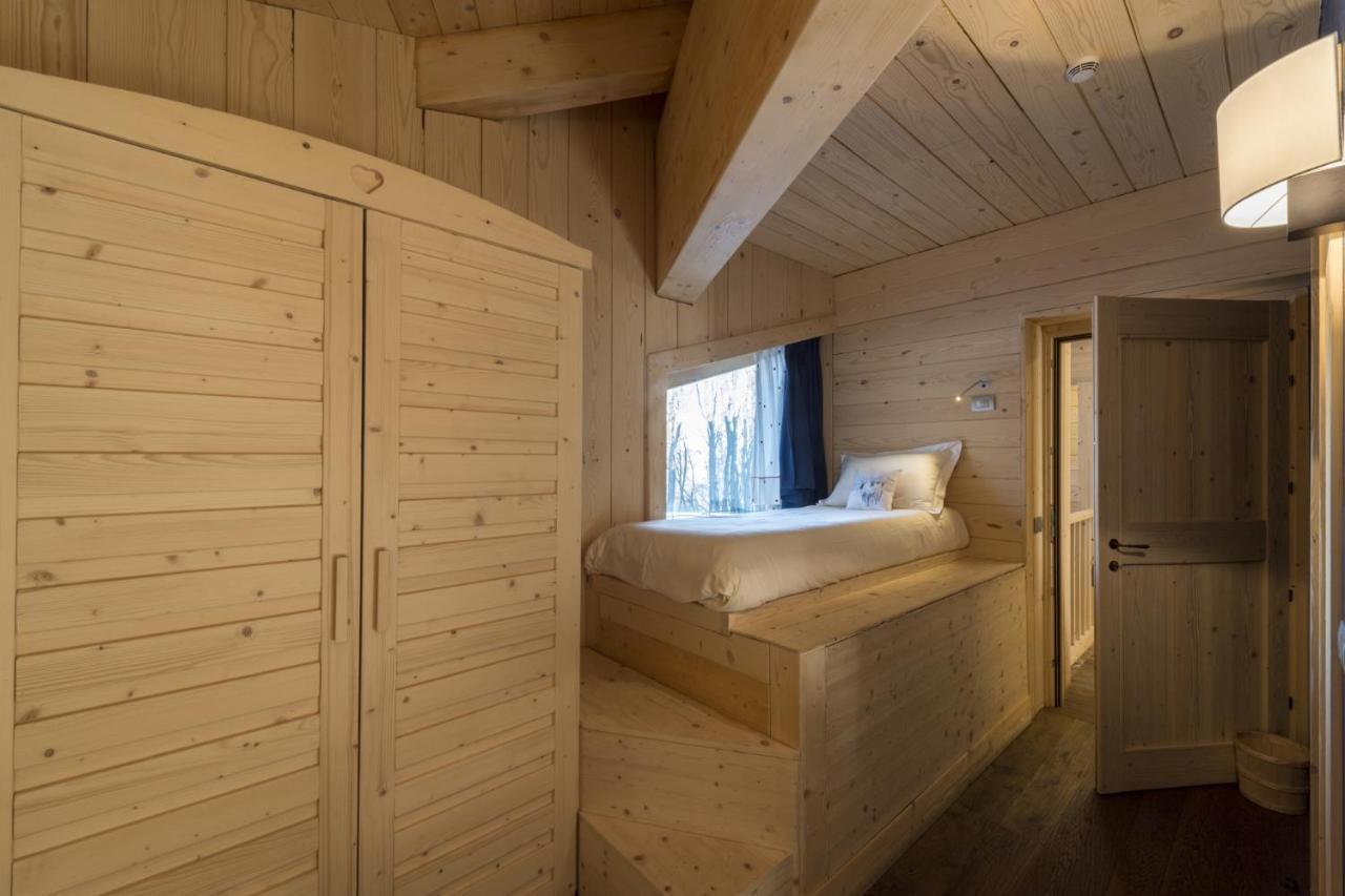 Chalet Morel 1586 Hotel & Spa Limone Piemonte Kültér fotó