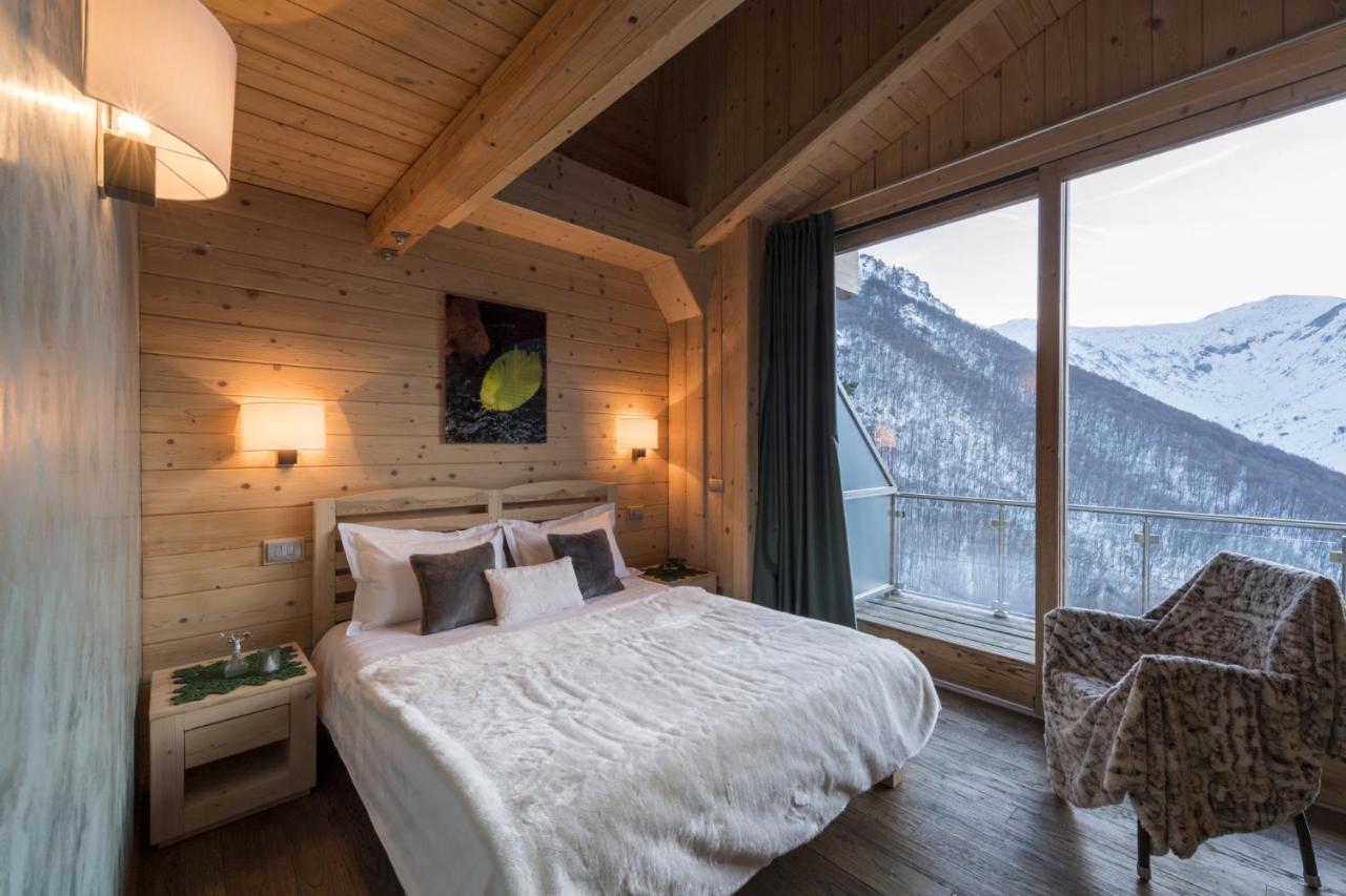 Chalet Morel 1586 Hotel & Spa Limone Piemonte Kültér fotó