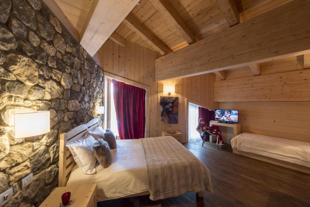 Chalet Morel 1586 Hotel & Spa Limone Piemonte Kültér fotó