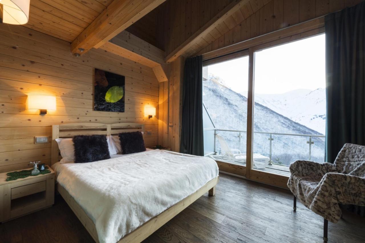 Chalet Morel 1586 Hotel & Spa Limone Piemonte Kültér fotó