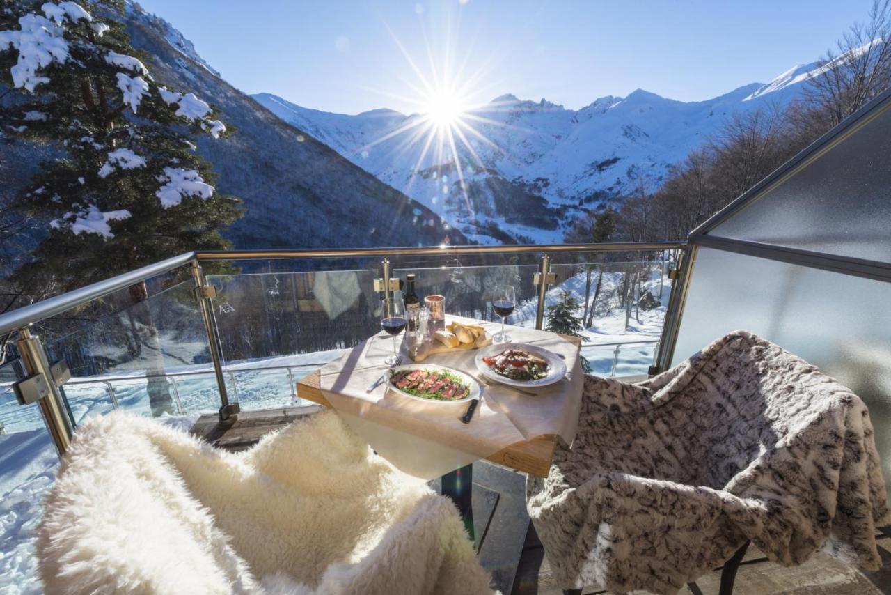 Chalet Morel 1586 Hotel & Spa Limone Piemonte Kültér fotó