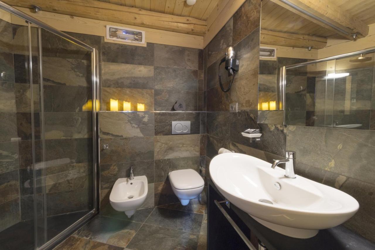 Chalet Morel 1586 Hotel & Spa Limone Piemonte Kültér fotó