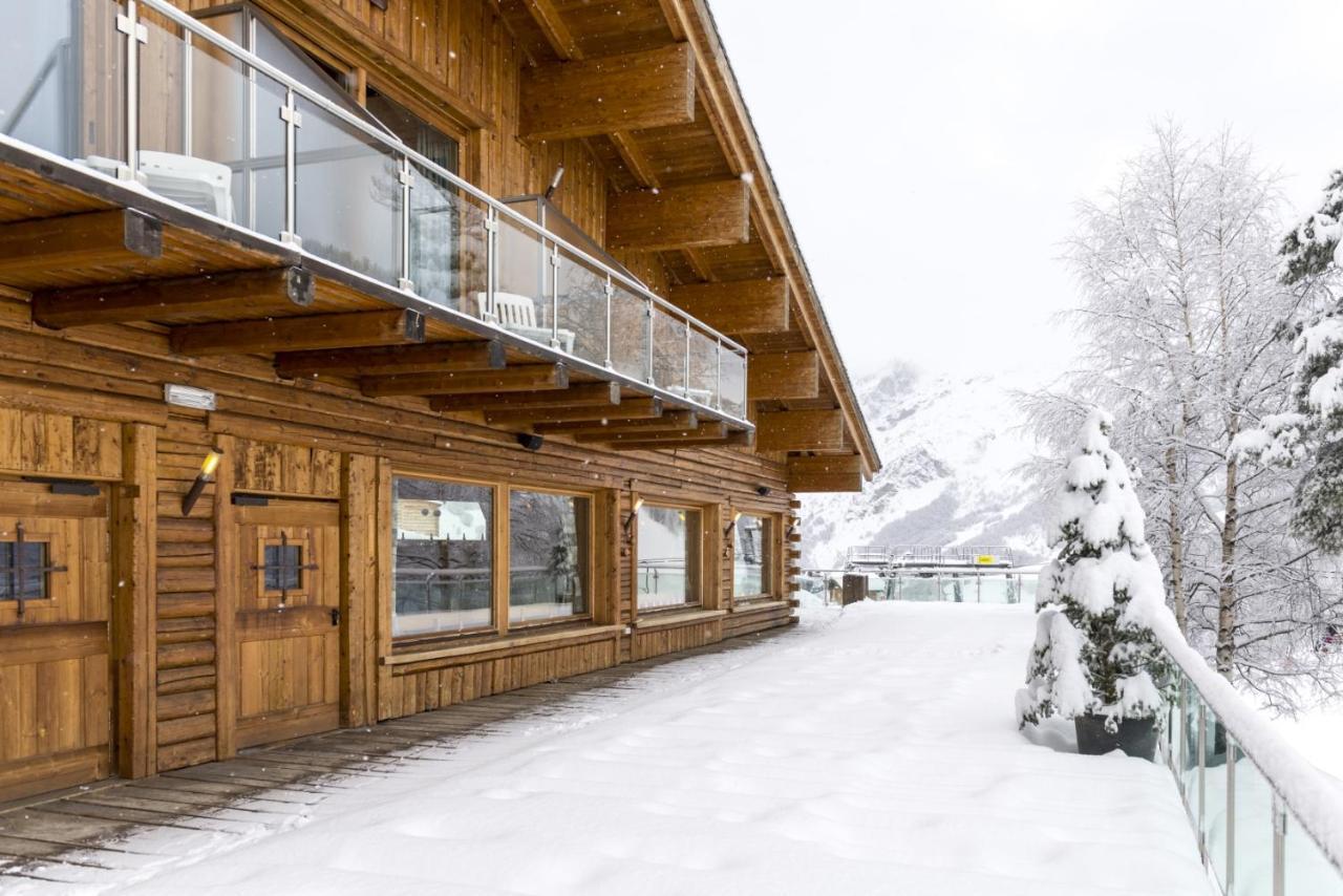 Chalet Morel 1586 Hotel & Spa Limone Piemonte Kültér fotó