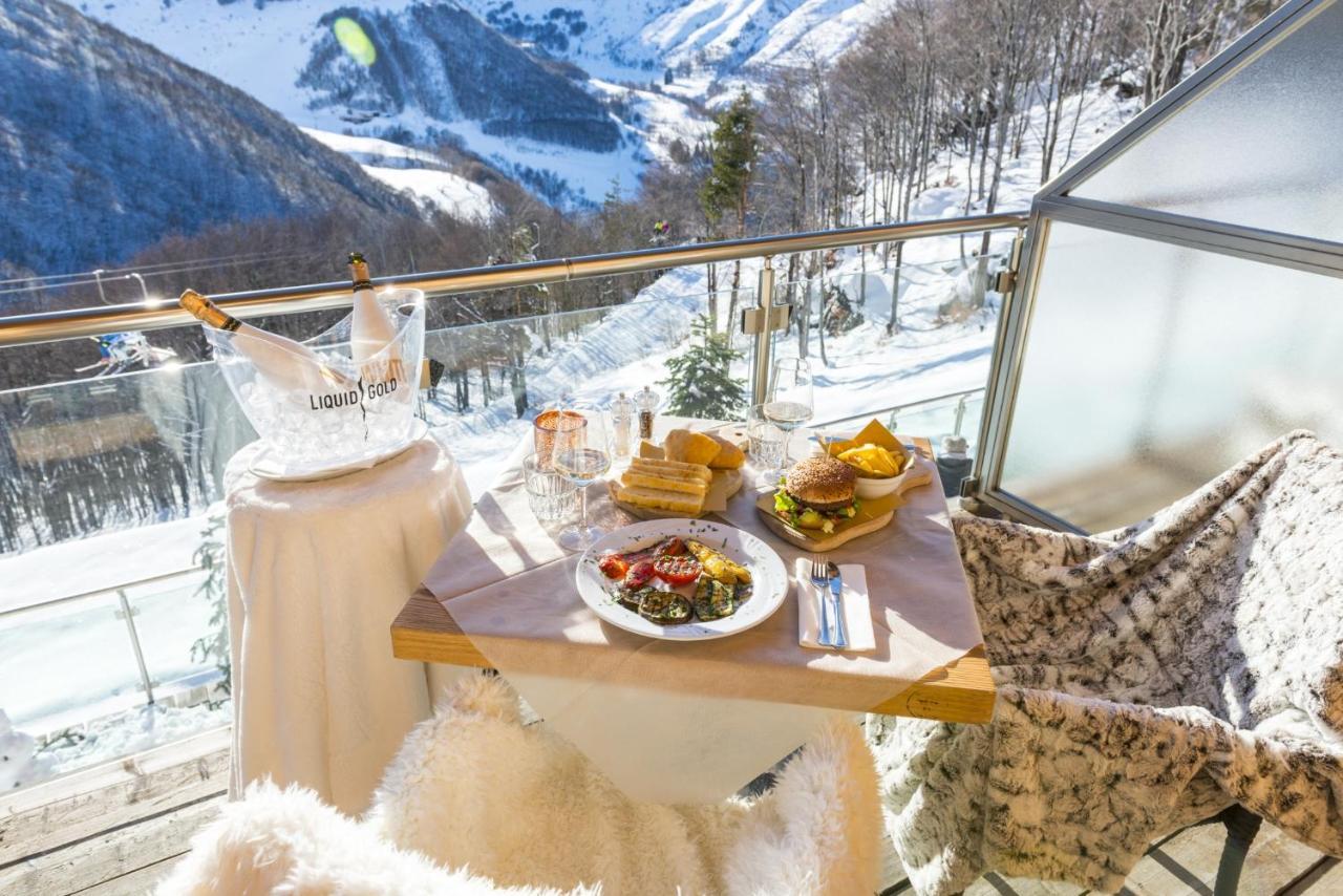 Chalet Morel 1586 Hotel & Spa Limone Piemonte Kültér fotó