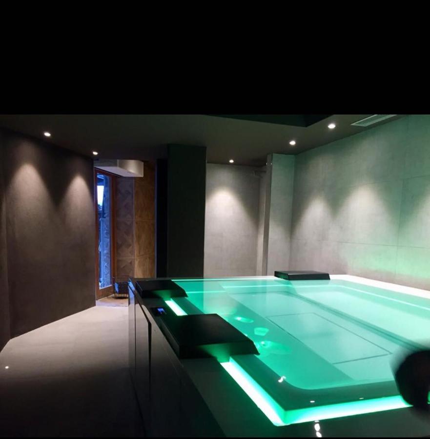 Chalet Morel 1586 Hotel & Spa Limone Piemonte Kültér fotó