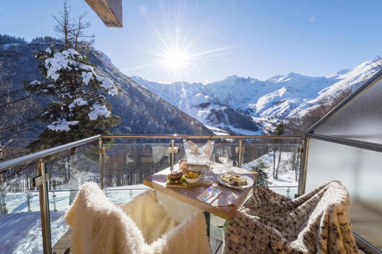 Chalet Morel 1586 Hotel & Spa Limone Piemonte Kültér fotó