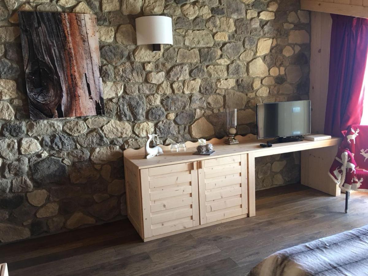 Chalet Morel 1586 Hotel & Spa Limone Piemonte Kültér fotó