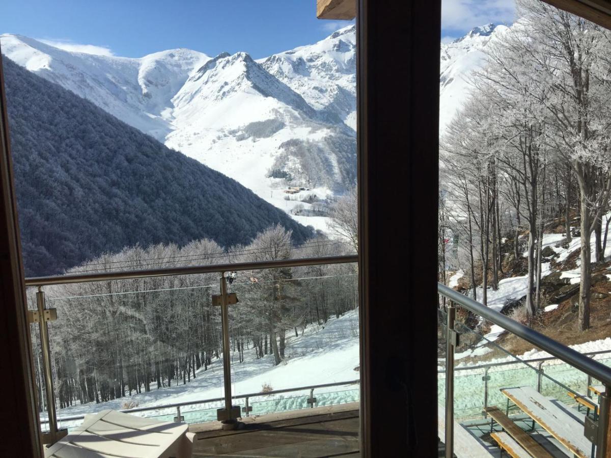 Chalet Morel 1586 Hotel & Spa Limone Piemonte Szoba fotó