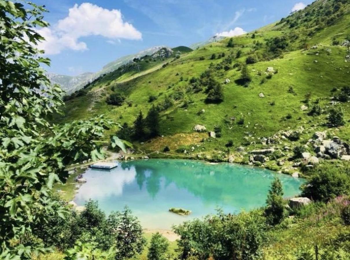 Chalet Morel 1586 Hotel & Spa Limone Piemonte Kültér fotó