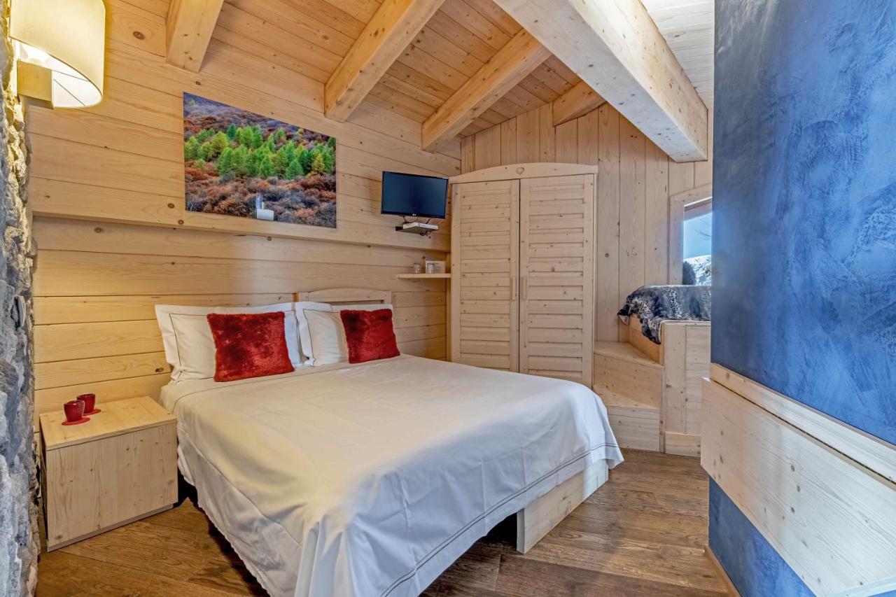 Chalet Morel 1586 Hotel & Spa Limone Piemonte Kültér fotó