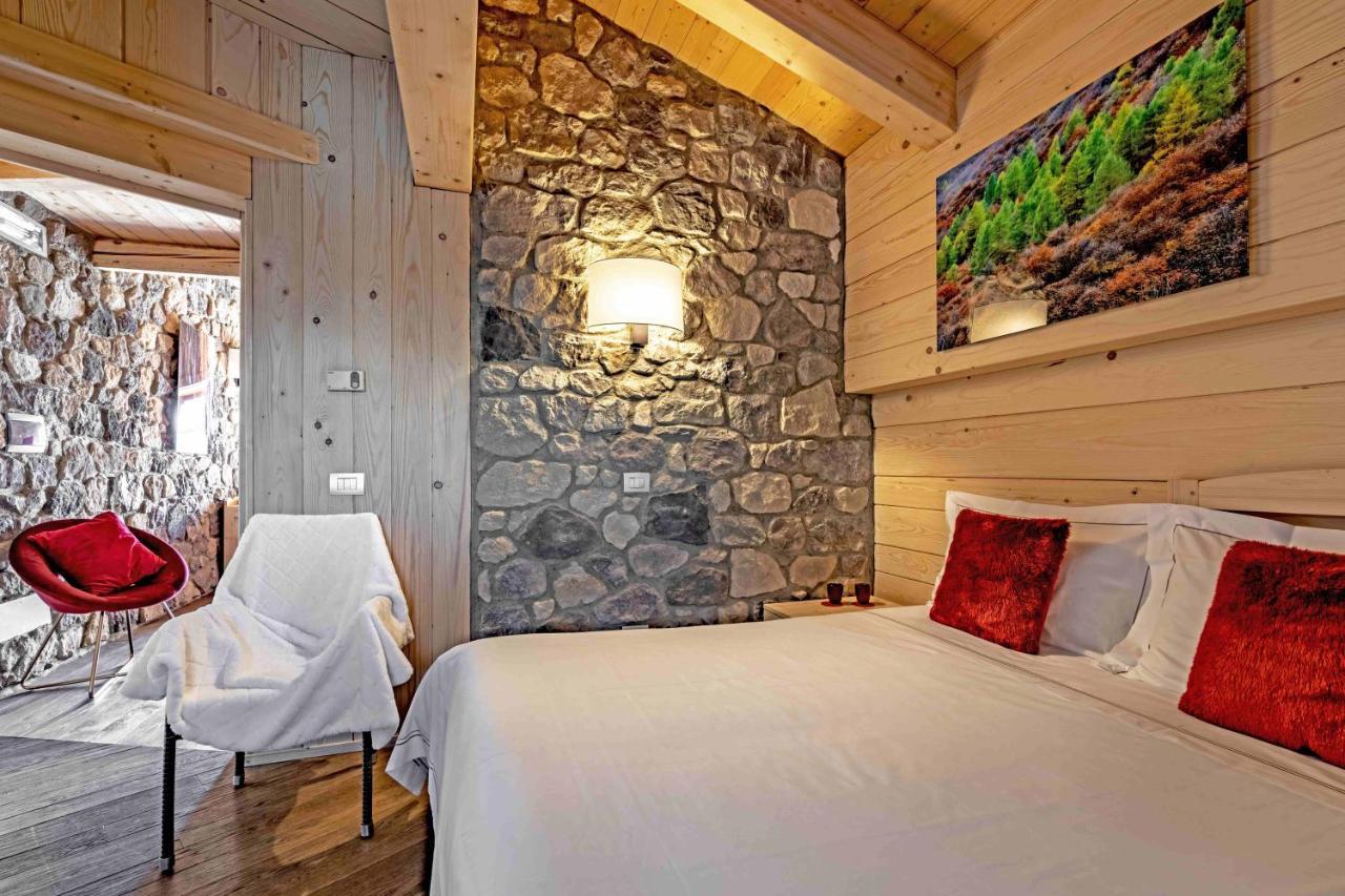 Chalet Morel 1586 Hotel & Spa Limone Piemonte Kültér fotó