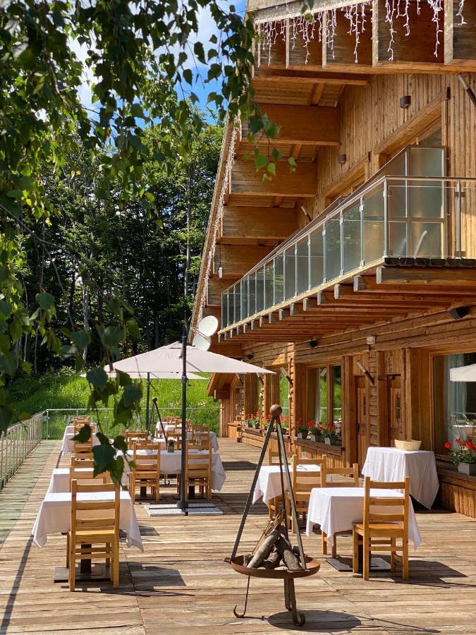 Chalet Morel 1586 Hotel & Spa Limone Piemonte Kültér fotó