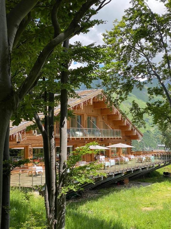 Chalet Morel 1586 Hotel & Spa Limone Piemonte Kültér fotó